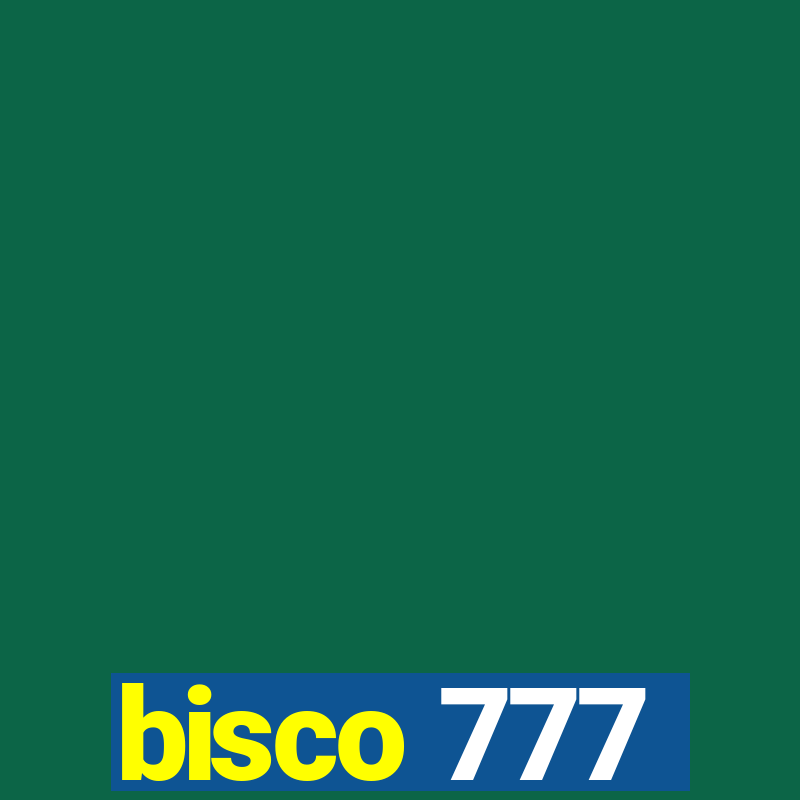 bisco 777